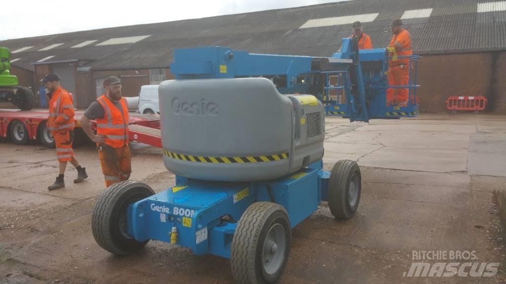 Genie Z 45/25 BI Коленчатые подъемники