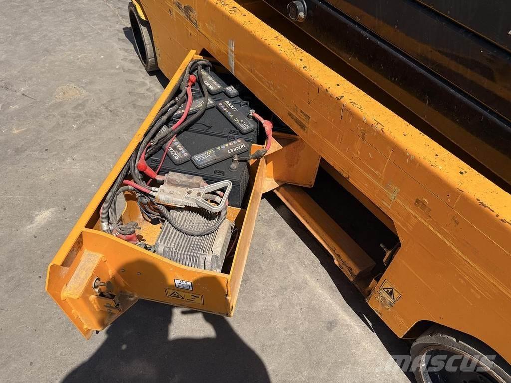 JCB S4550E Разные подъемники и вышки