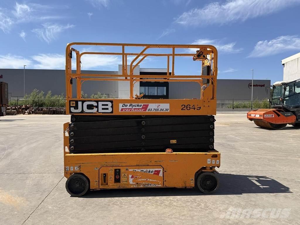 JCB S4550E Разные подъемники и вышки