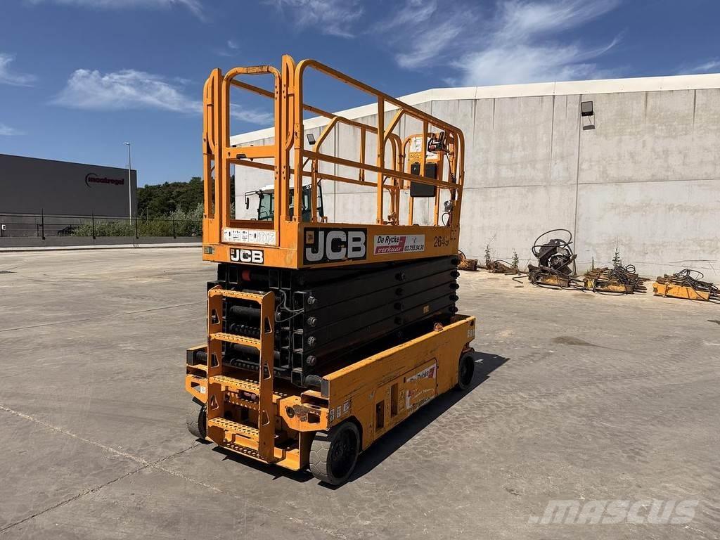 JCB S4550E Разные подъемники и вышки