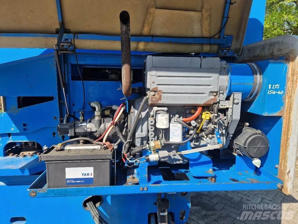 Genie S-45 Телескопические подъемники