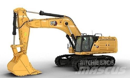 CAT 374 Гусеничные экскаваторы