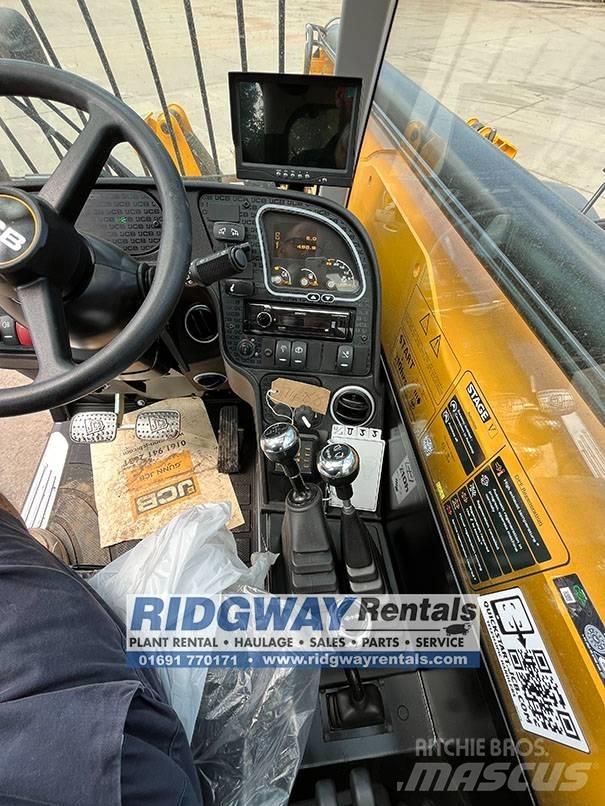 JCB 540-140 Телескопические погрузчики