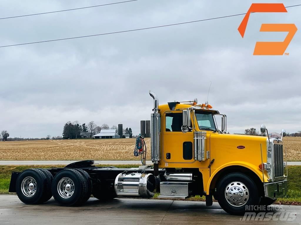 Peterbilt 379 Седельные тягачи