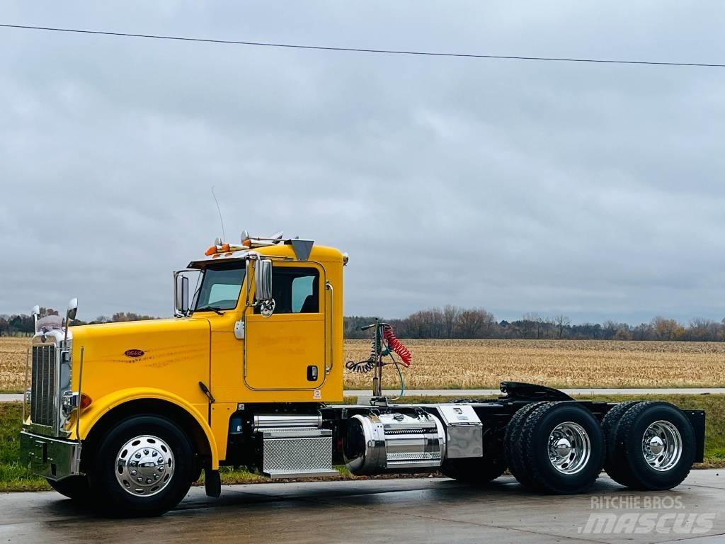 Peterbilt 379 Седельные тягачи