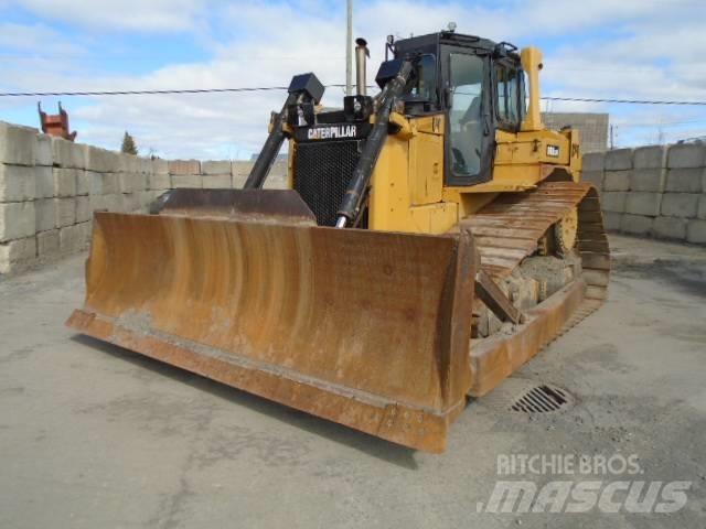 CAT D 6 R LGP Гусеничные бульдозеры