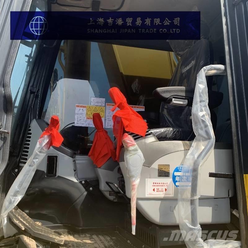 Komatsu PC 400 Гусеничные экскаваторы