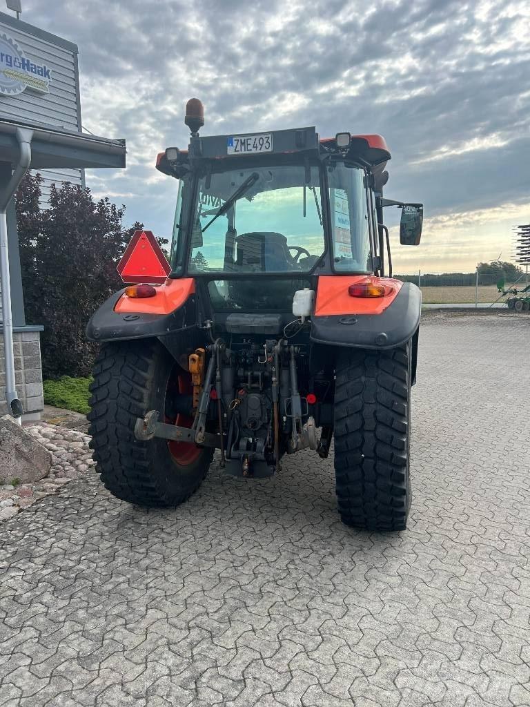 Kubota M 5-111 Трактора