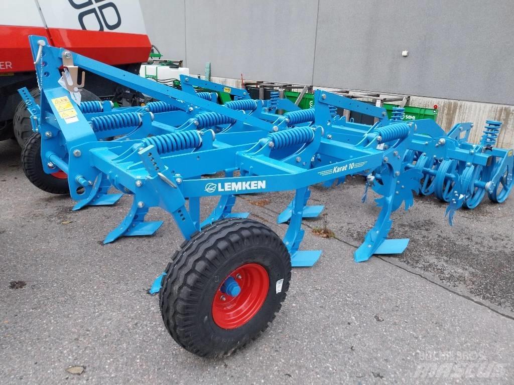 Lemken Karat 10 U Культиваторы сплошные