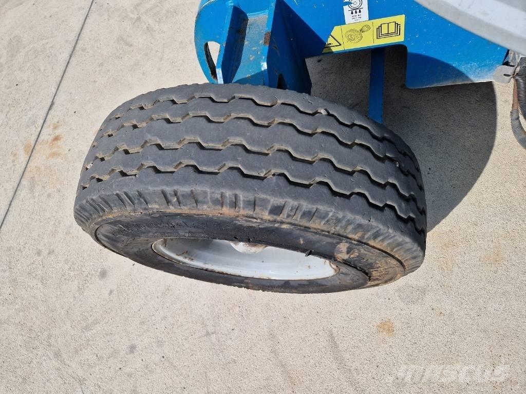 Genie Z 34/22 R402 Коленчатые подъемники