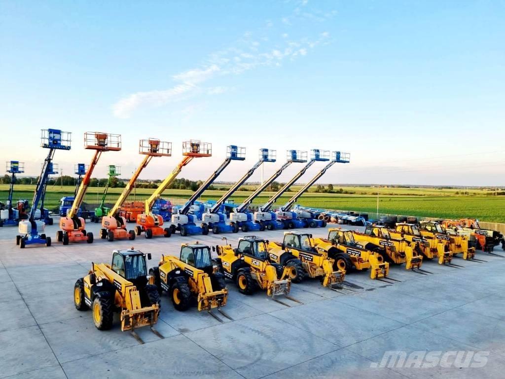 Genie Z 34/22 R402 Коленчатые подъемники