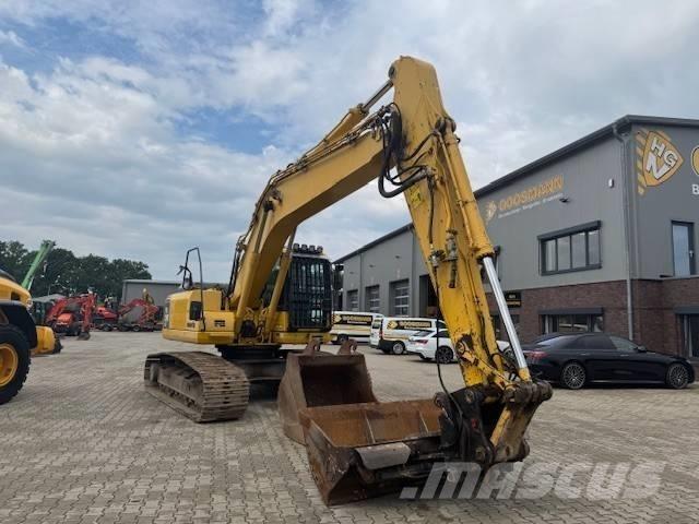 Komatsu PC 210 LC-8 Гусеничные экскаваторы