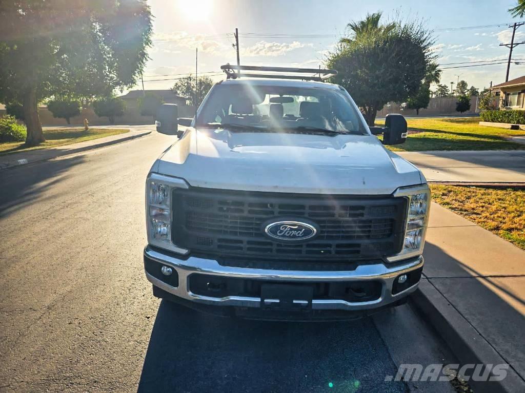 Ford F 250 XL SD Специальные грузовики