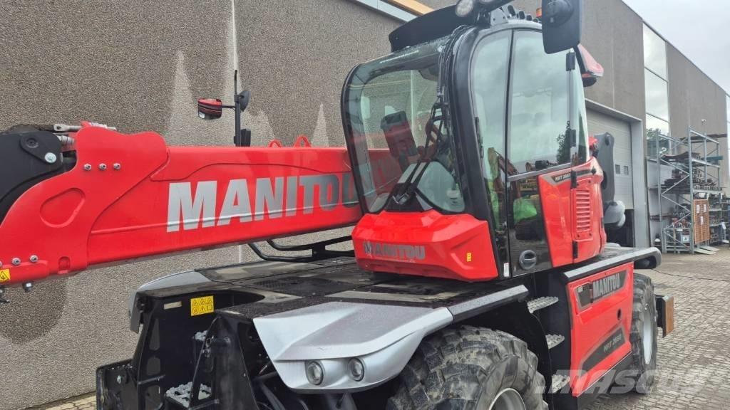 Manitou MRT 2660 Телескопические погрузчики