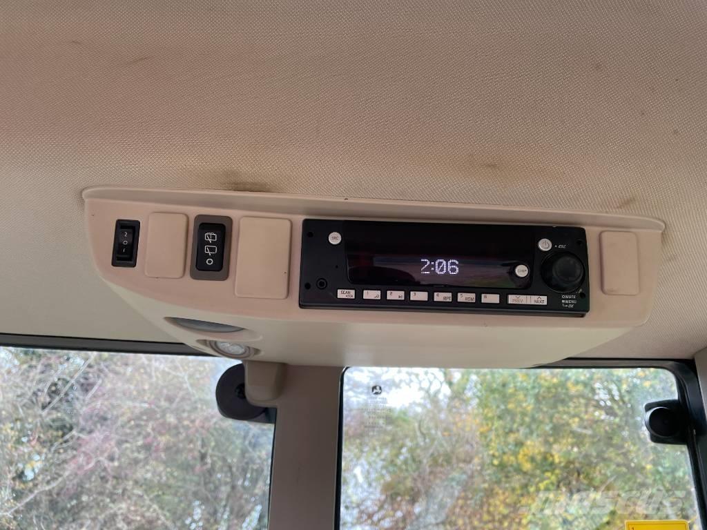 John Deere 6155 M Трактора