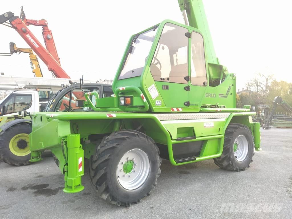 Merlo 40.21 Телескопические погрузчики