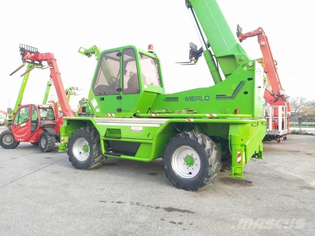 Merlo 40.21 Телескопические погрузчики