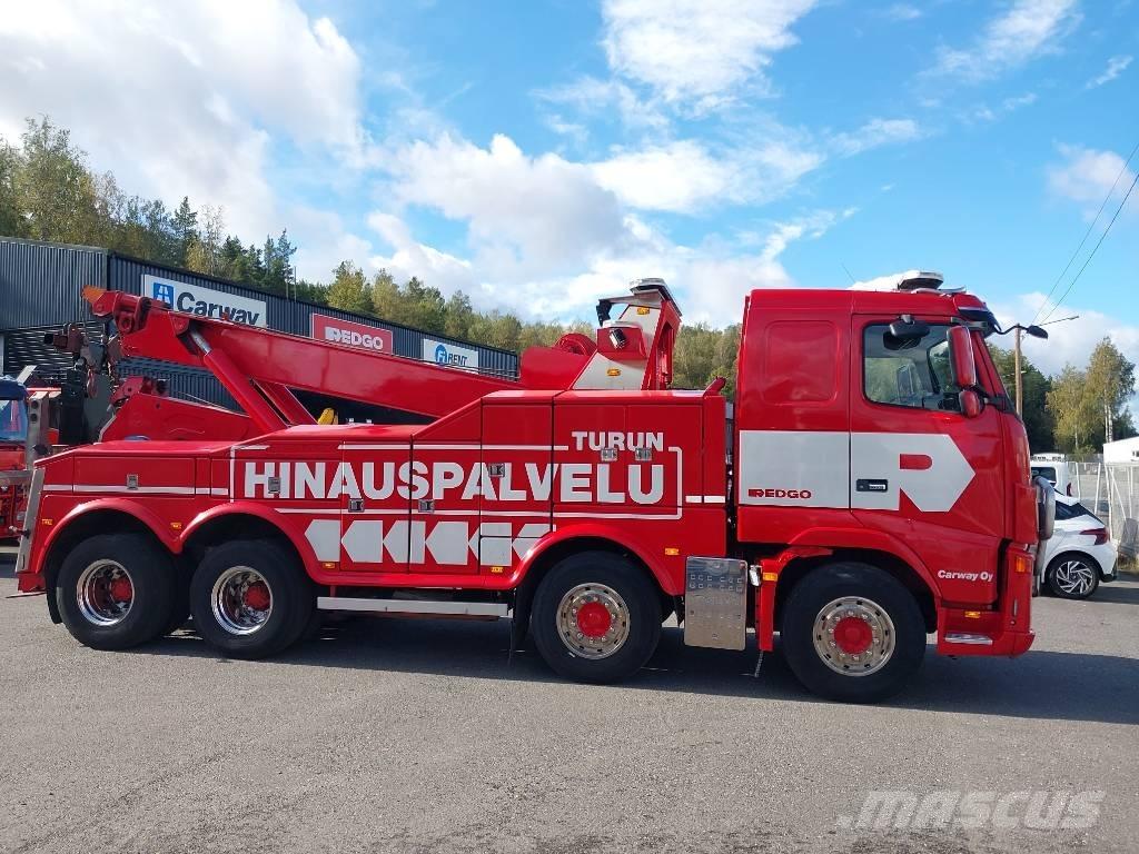 Volvo FH 16 Грузовые эвакуаторы
