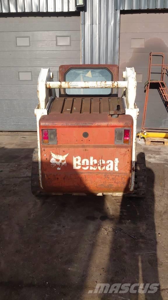 Bobcat T 190 Гусеничные фронтальные погрузчики