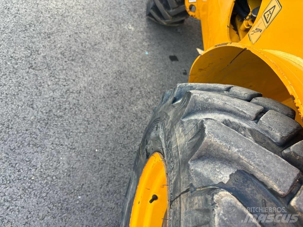 JCB 520-40 Телескопические погрузчики