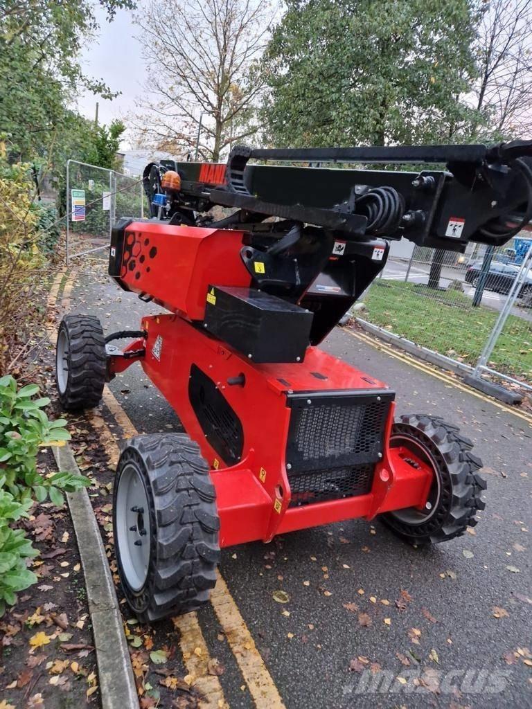 Manitou ManGo 12 Коленчатые подъемники