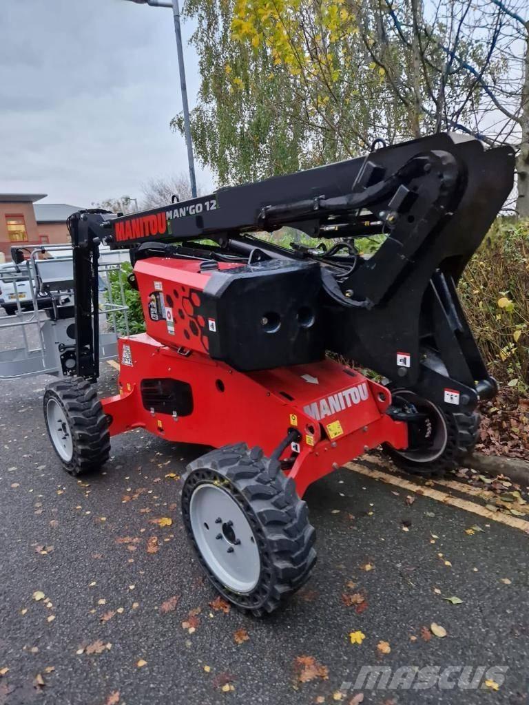 Manitou ManGo 12 Коленчатые подъемники