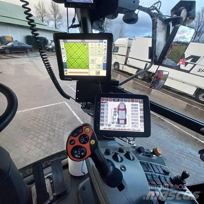 Agrifac Condor 3 Самоходные опрыскиватели