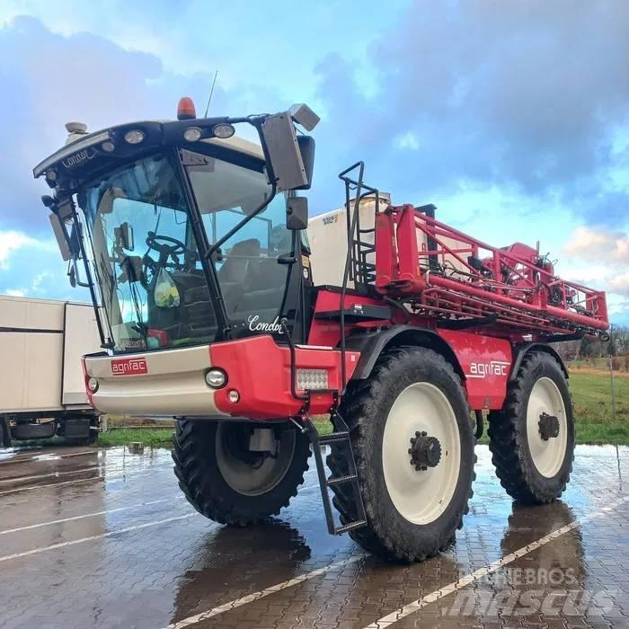 Agrifac Condor 3 Самоходные опрыскиватели