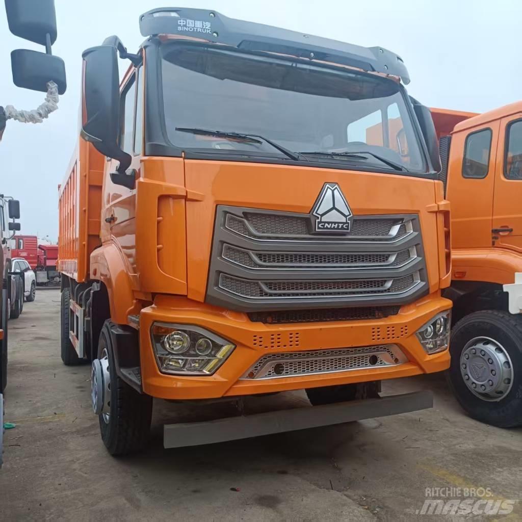 Howo Haohan 371 6X4 Грузовики-Самосвалы