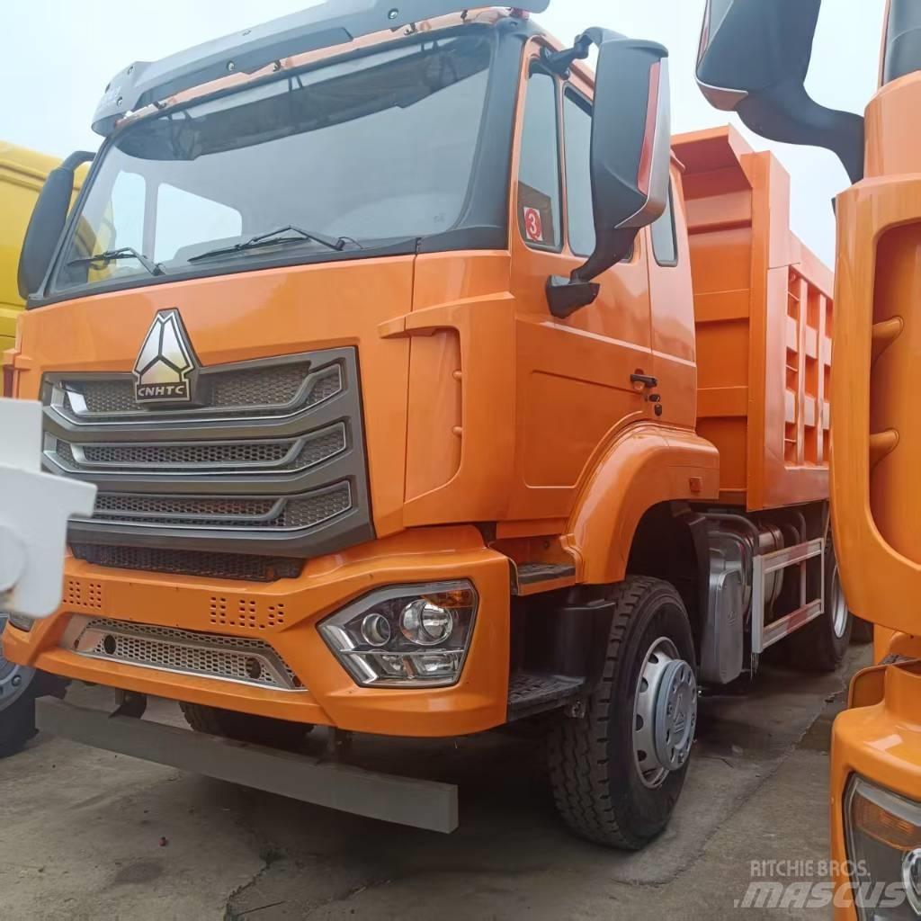 Howo Haohan 371 6X4 Грузовики-Самосвалы