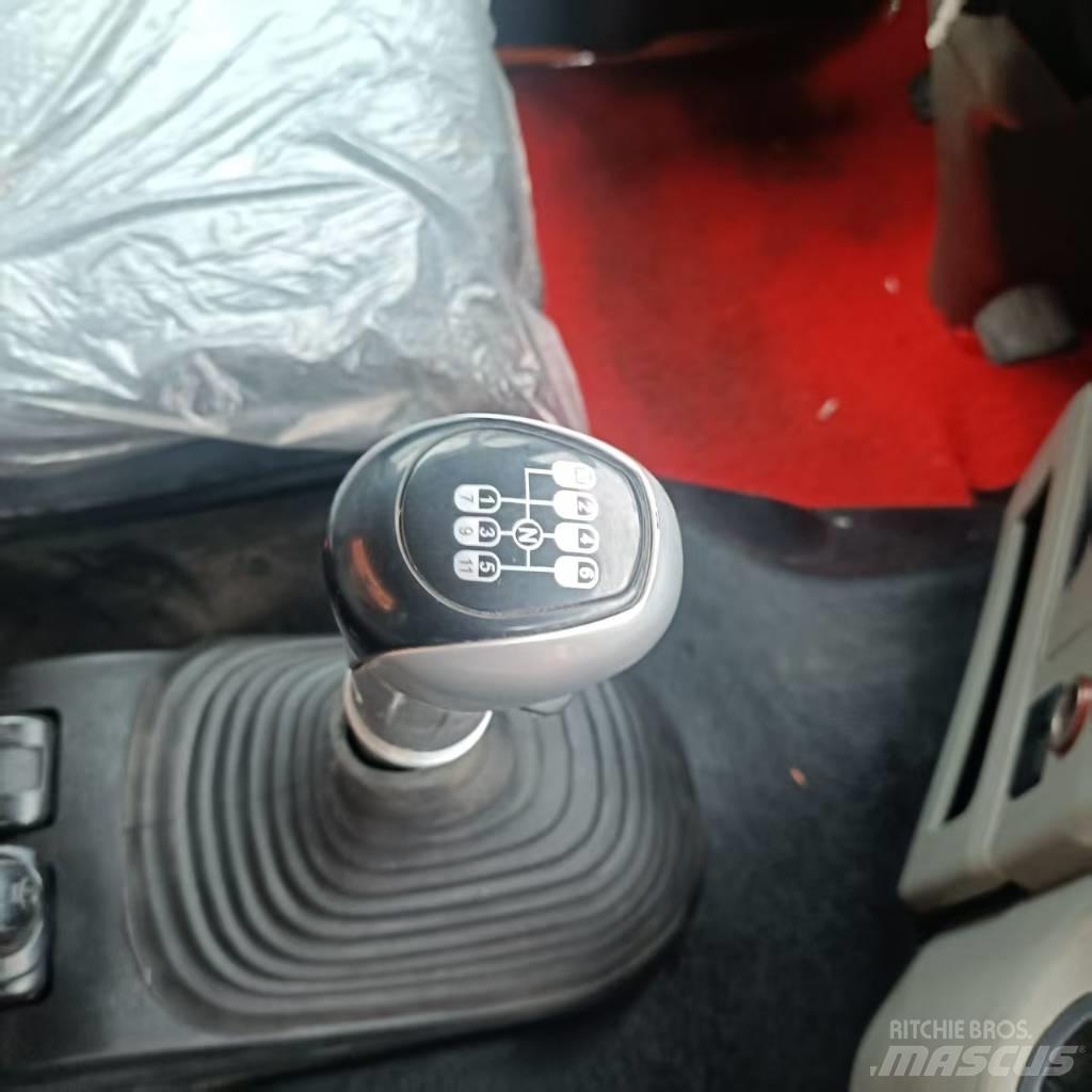 Howo Haohan 371 6X4 Грузовики-Самосвалы
