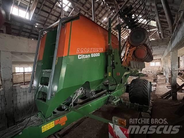 Amazone Citan 6000 Сеялки