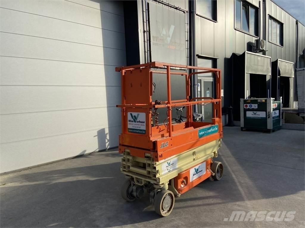 JLG 1930ES (4520) Ножничные подъемники