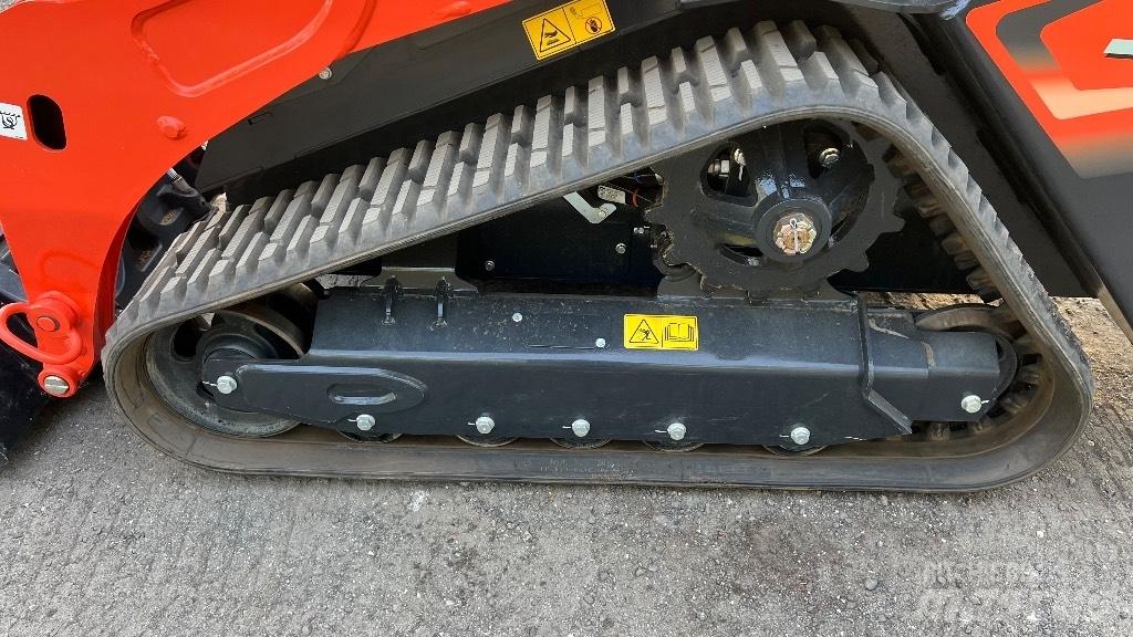 Kubota SCL 1000 Мини-погрузчики
