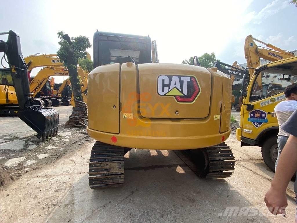 CAT 307 E Мини-экскаваторы
