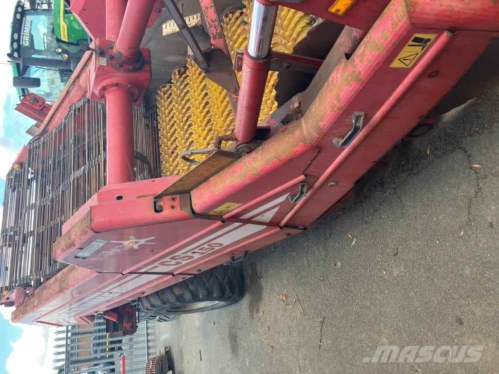 Grimme CS 150 Машины для уборки и переработки картофеля - Другие