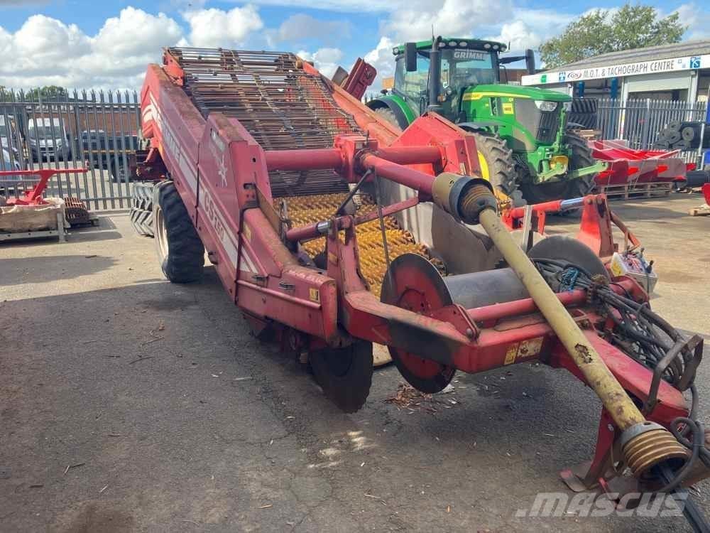Grimme CS 150 Машины для уборки и переработки картофеля - Другие