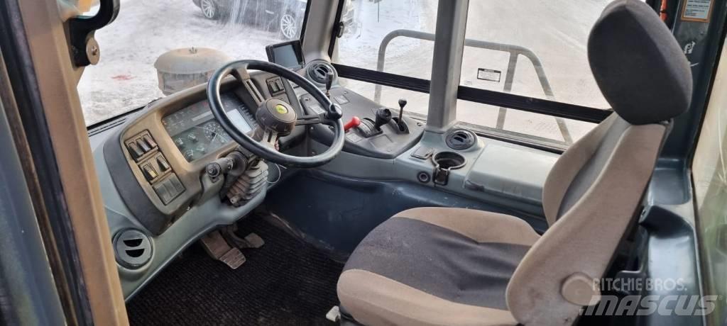 Bell B 30 D 6X6 Шарнирно-сочленённые самосвалы