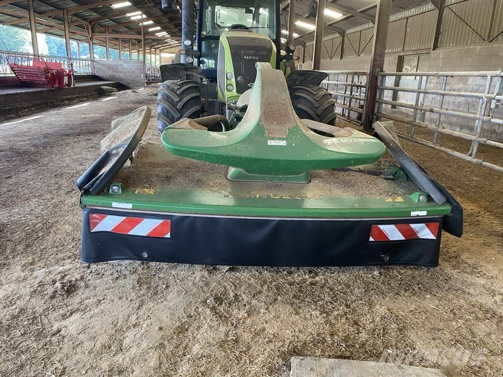 John Deere F 310 R Навесные и прицепные косилки