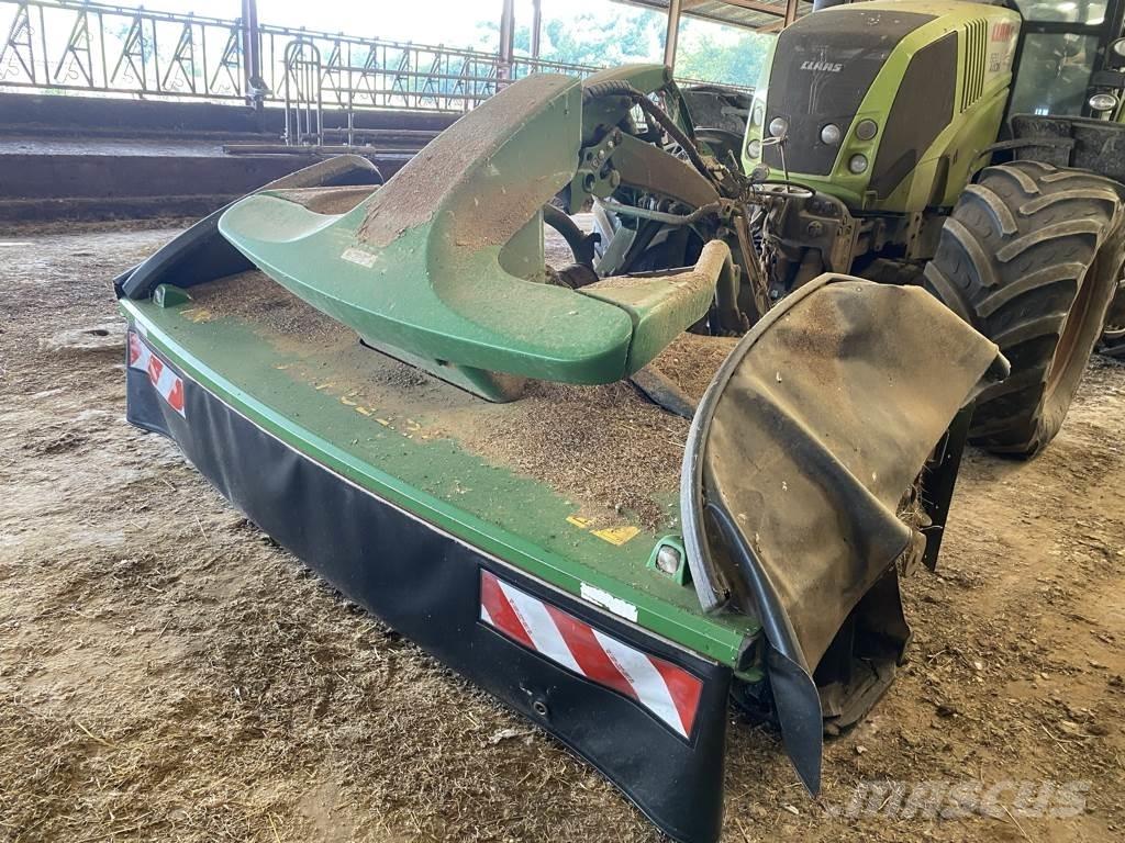 John Deere F 310 R Навесные и прицепные косилки