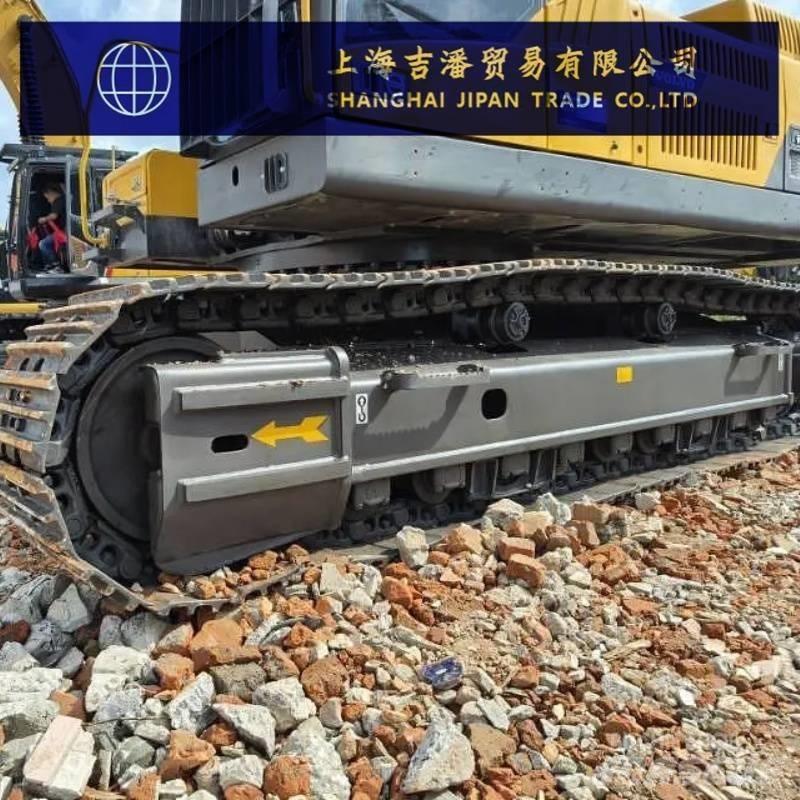 Volvo EC 480 Гусеничные экскаваторы