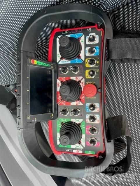 Manitou MRT2570 V+ Телескопические погрузчики