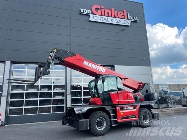 Manitou MRT2570 V+ Телескопические погрузчики