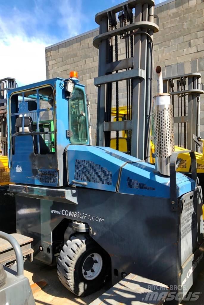 Combilift C4000 Боковые погрузчики