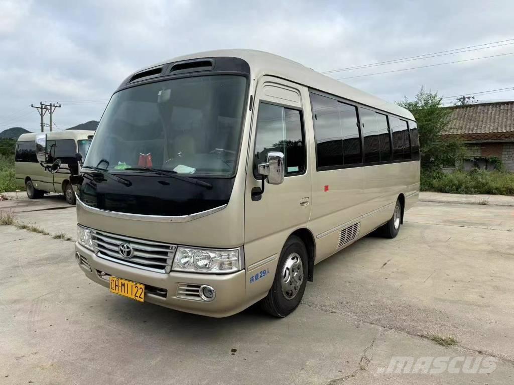 Toyota Coaster Bus Микроавтобусы