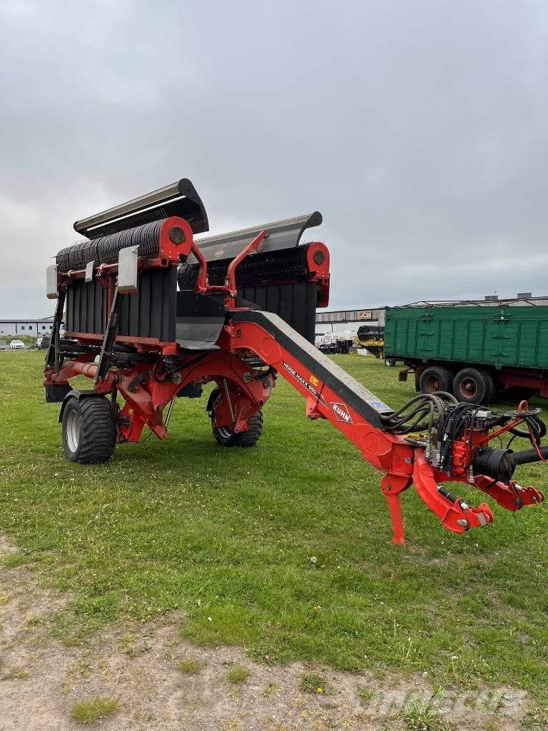 Kuhn Merge Maxx 950 Рядковые косилки