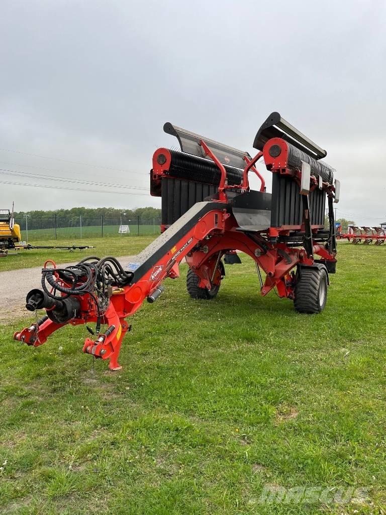 Kuhn Merge Maxx 950 Рядковые косилки