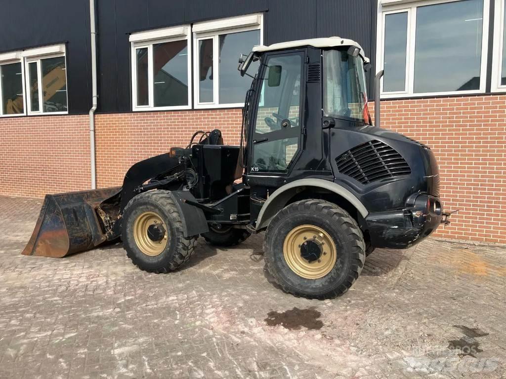 Atlas 75S Фронтальные погрузчики