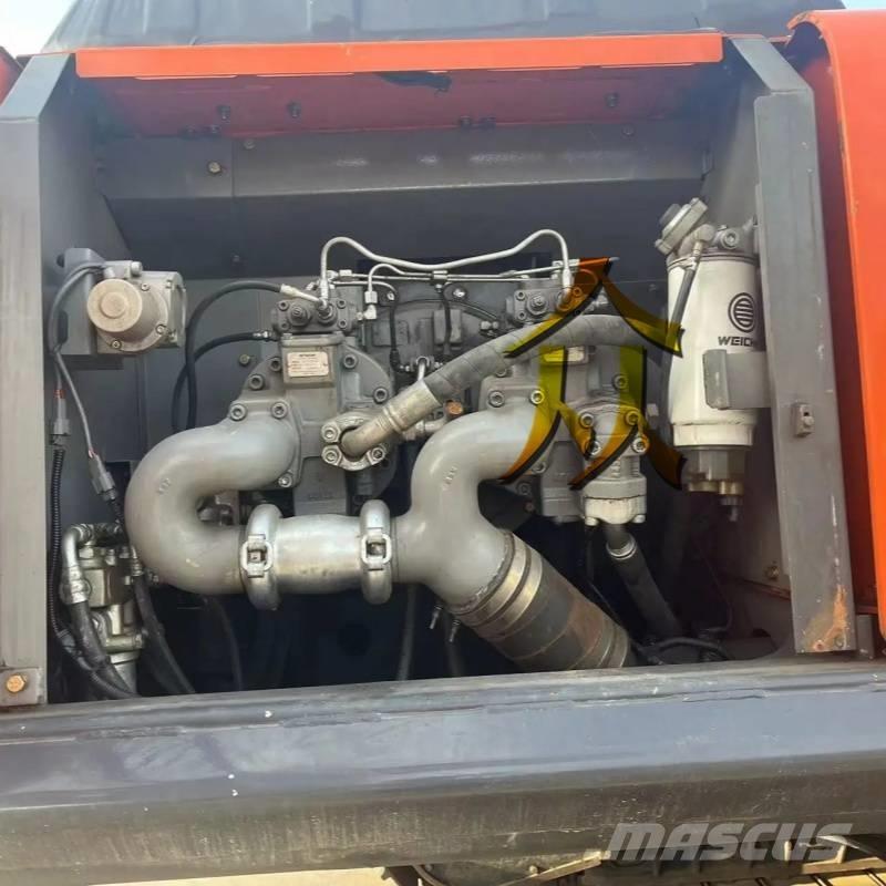 Hitachi ZX 350 Гусеничные экскаваторы