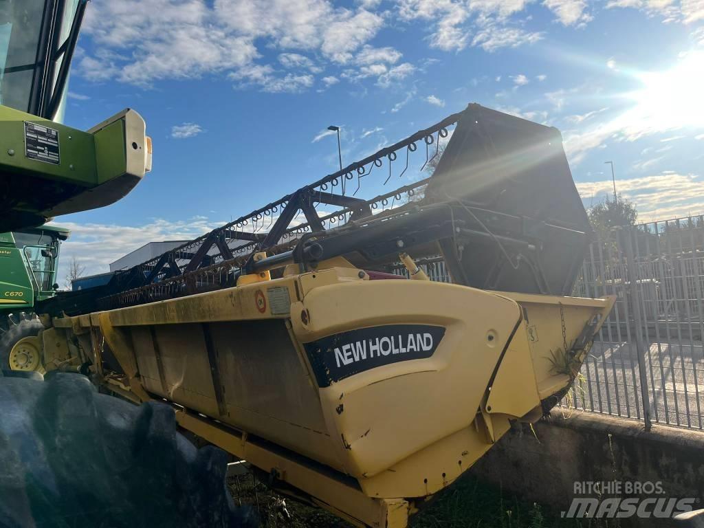 New Holland Tipo 30 Жатки